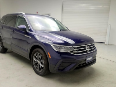 2022 Volkswagen Tiguan SE -
                San Diego, CA