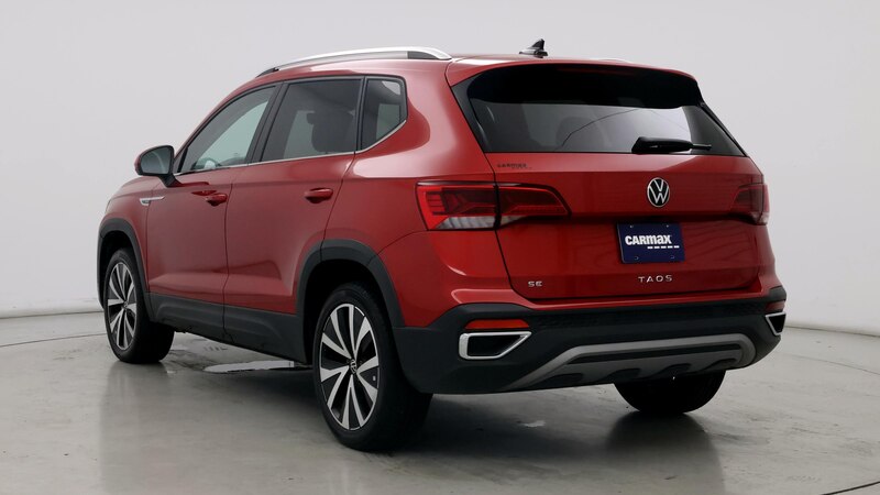 2022 Volkswagen Taos SE 2