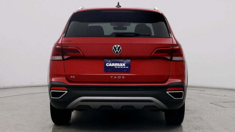 2022 Volkswagen Taos SE 6