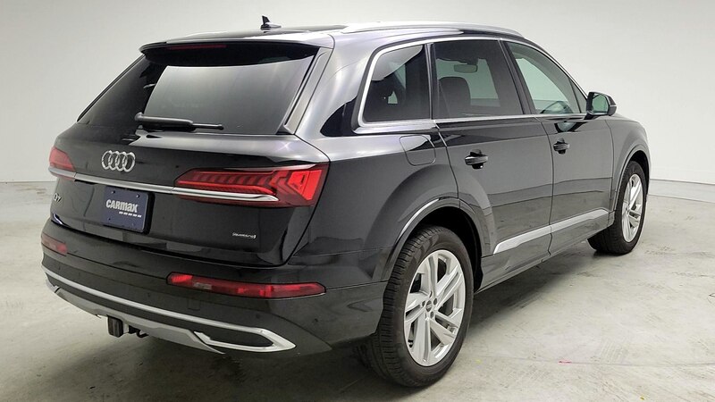 2023 Audi Q7 Premium Plus 5