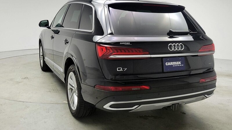 2023 Audi Q7 Premium Plus 7