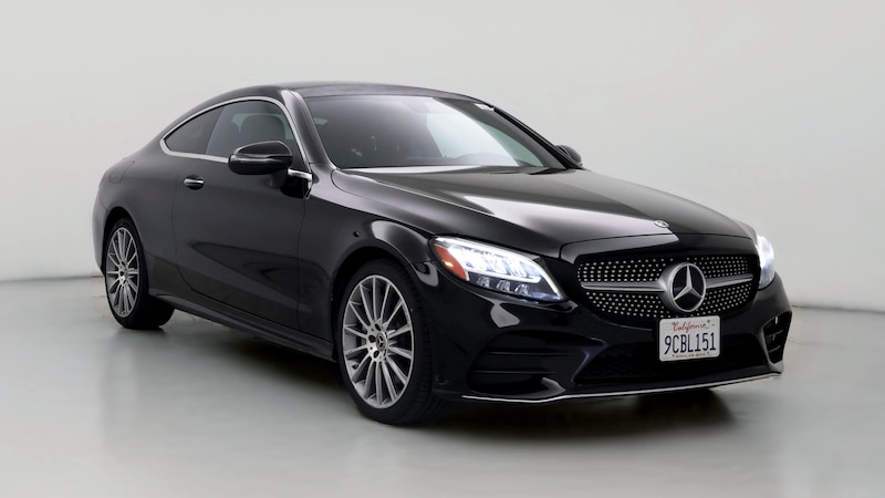 2019 Mercedes-Benz C-Class C 300 Hero Image