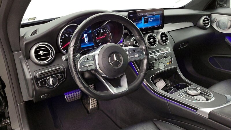 2019 Mercedes-Benz C-Class C 300 9