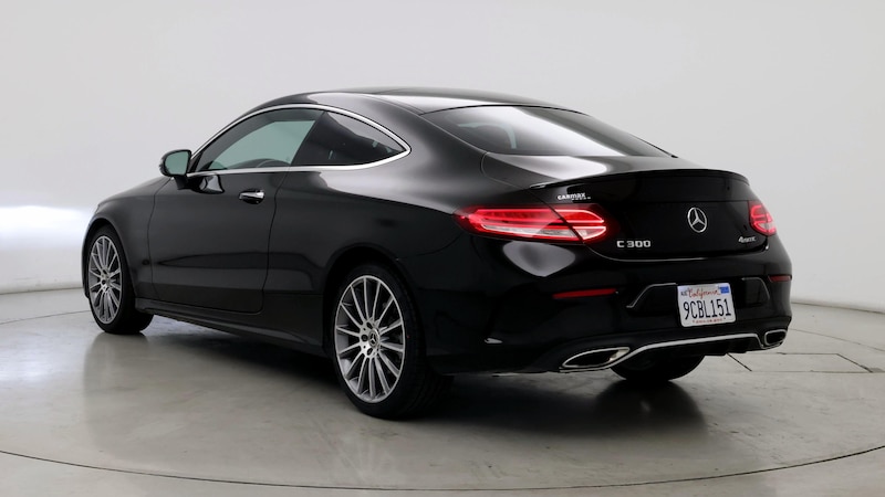 2019 Mercedes-Benz C-Class C 300 2