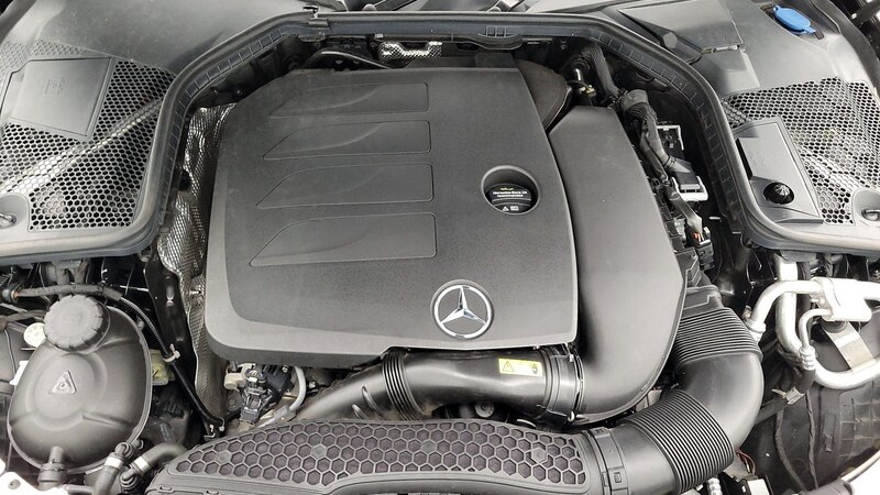 2019 Mercedes-Benz C-Class C 300 21
