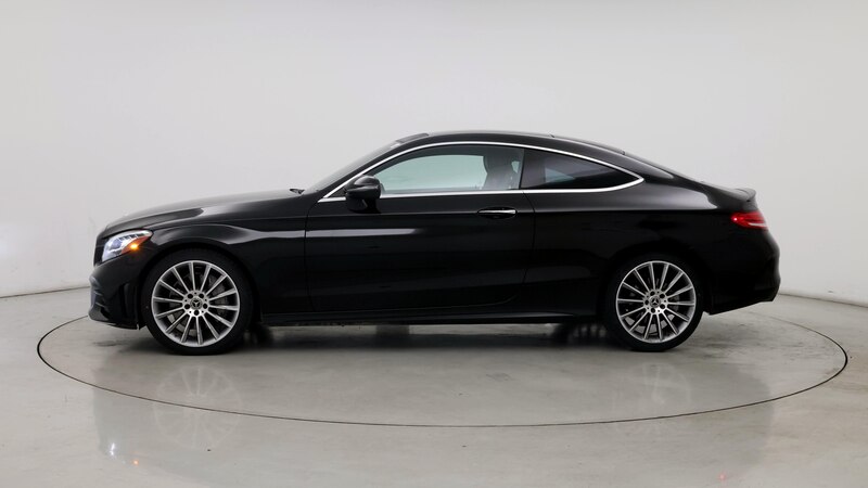 2019 Mercedes-Benz C-Class C 300 3
