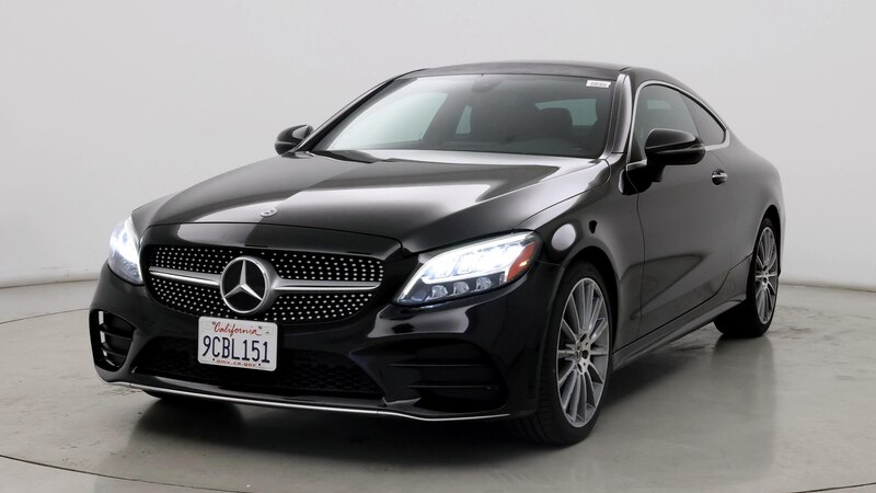 2019 Mercedes-Benz C-Class C 300 4