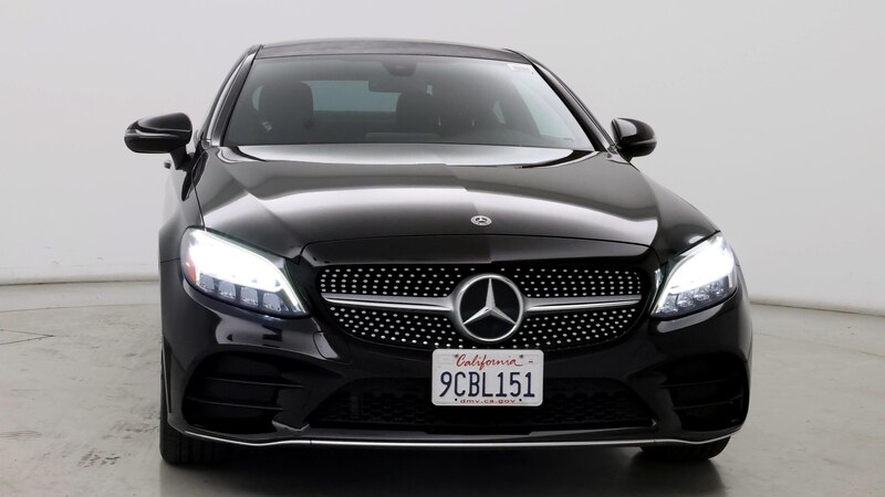 2019 Mercedes-Benz C-Class C 300 5