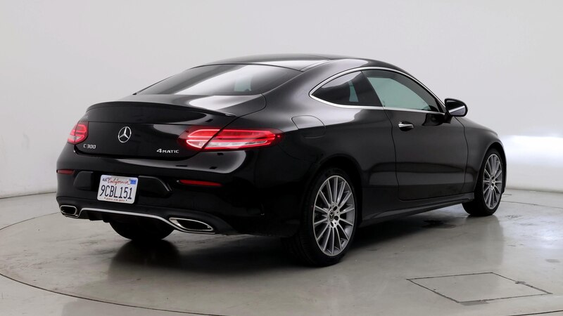 2019 Mercedes-Benz C-Class C 300 8