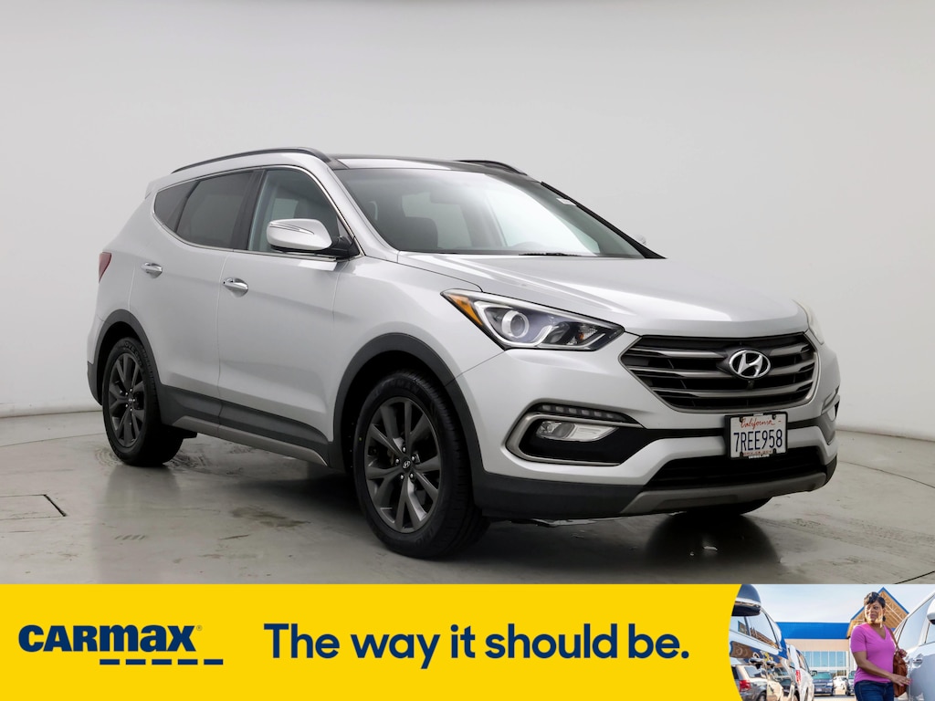 2017 Hyundai Santa Fe Sport