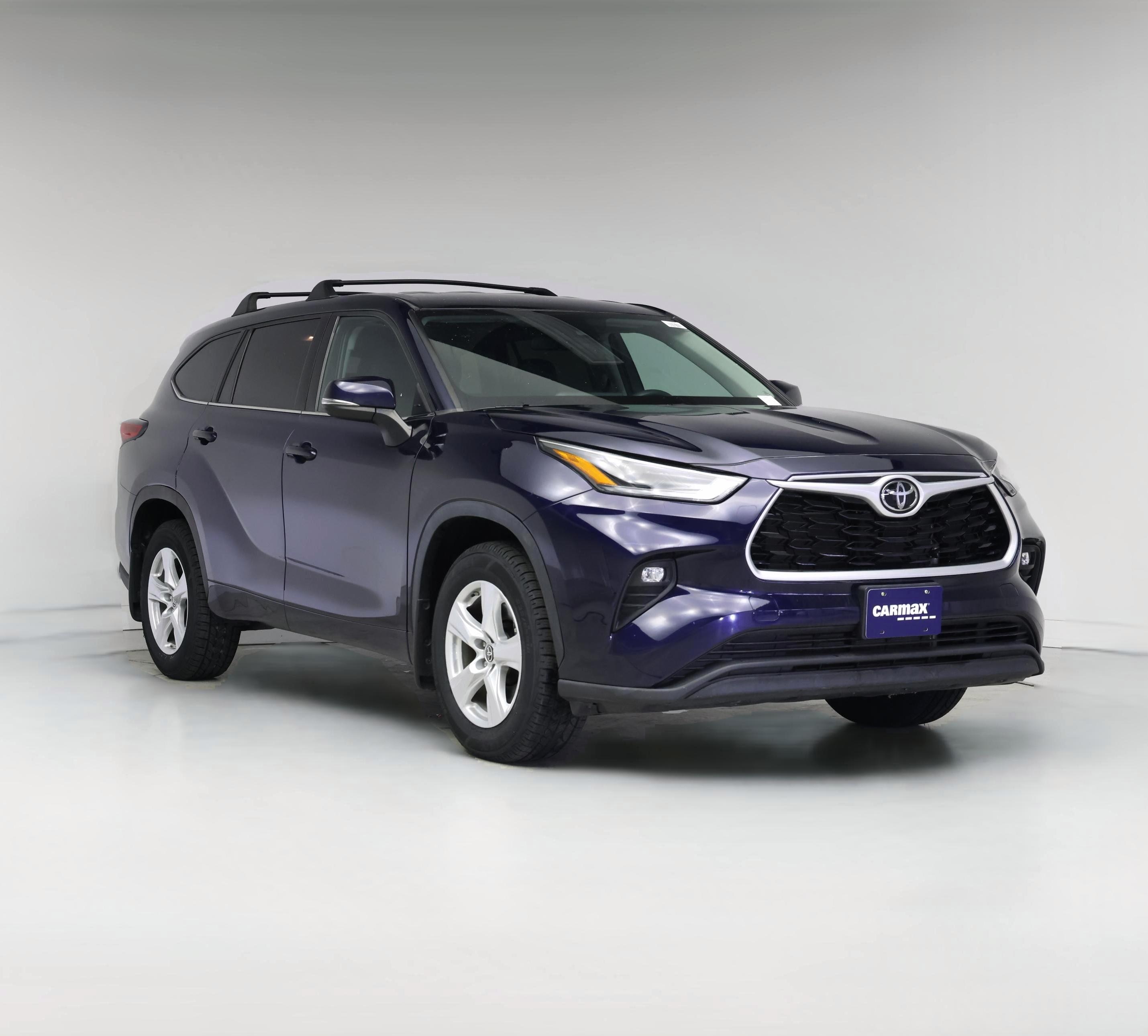 Thumbnail: 2022 Toyota Highlander - 1
