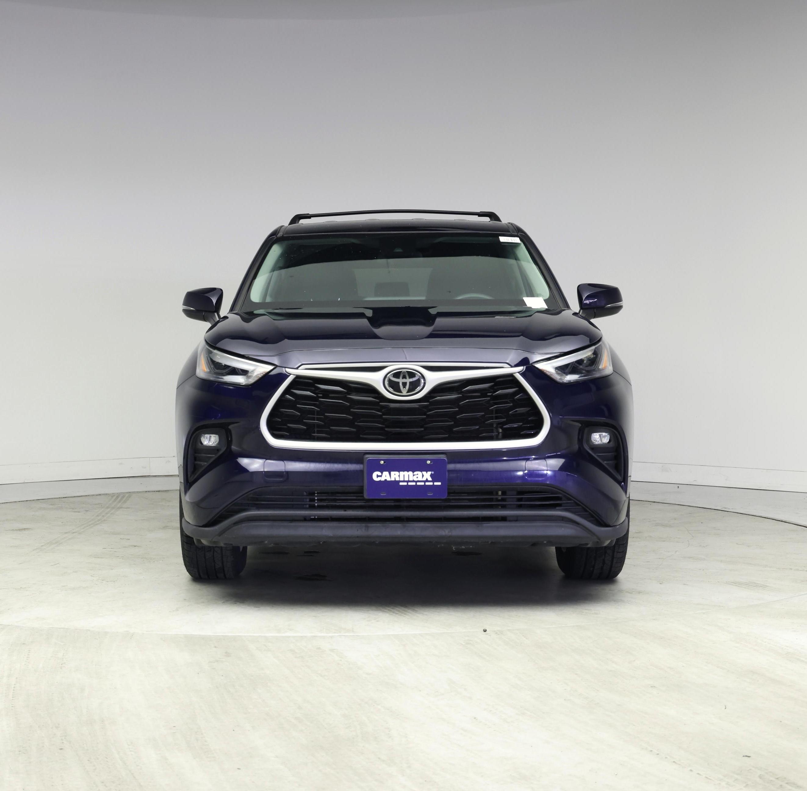 Thumbnail: 2022 Toyota Highlander - 5