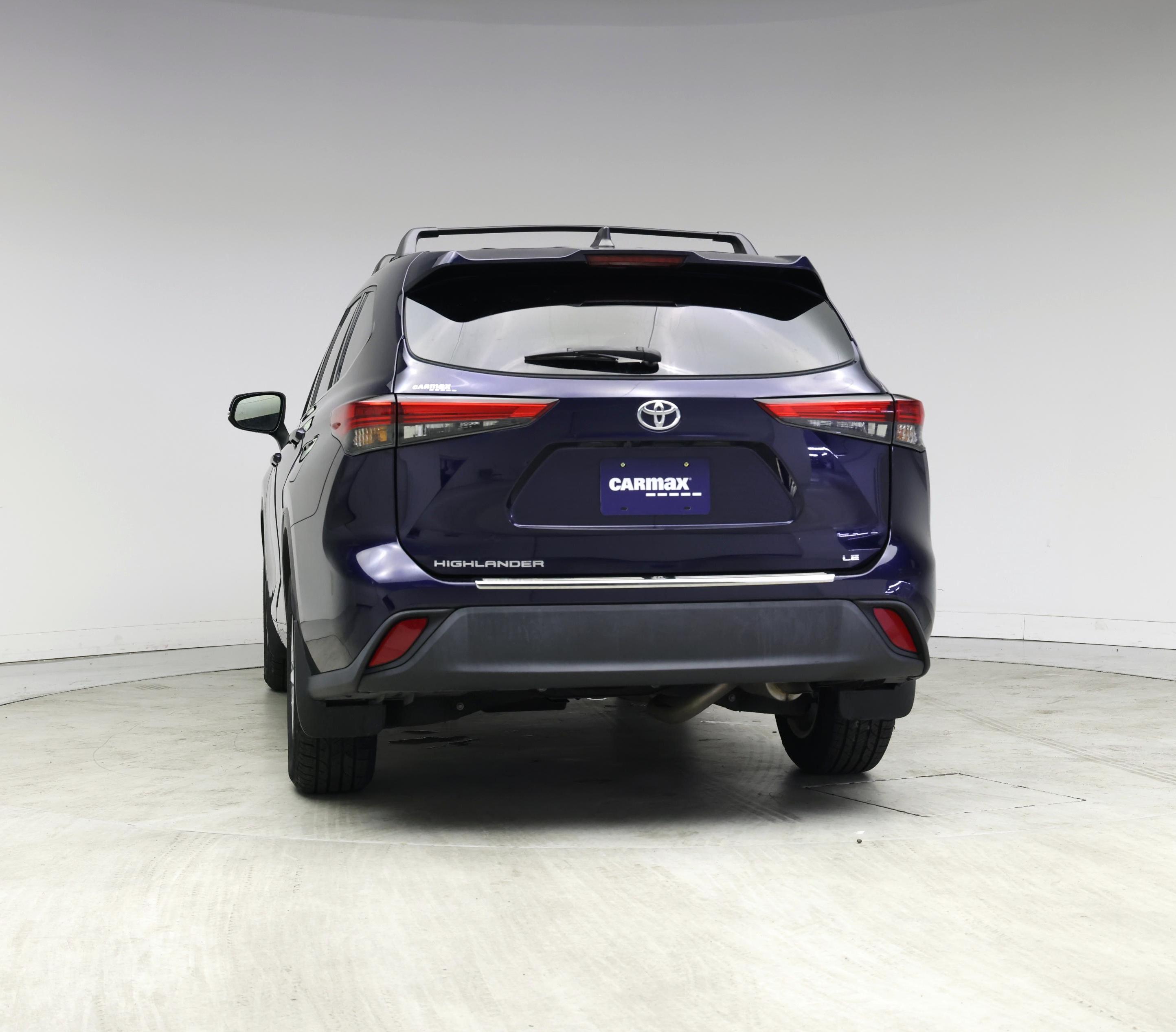 Thumbnail: 2022 Toyota Highlander - 6