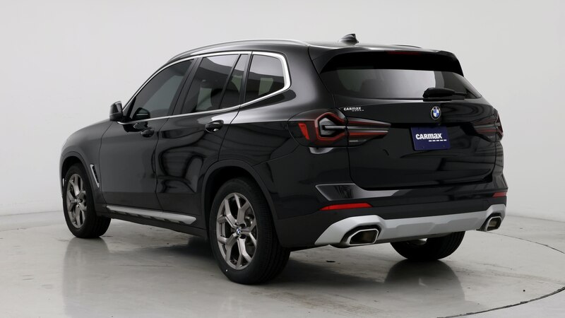 2022 BMW X3 sDrive30i 2