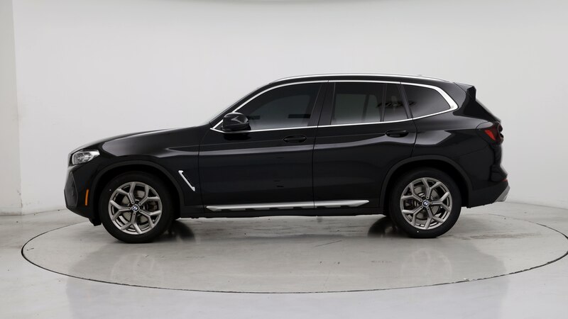 2022 BMW X3 sDrive30i 3