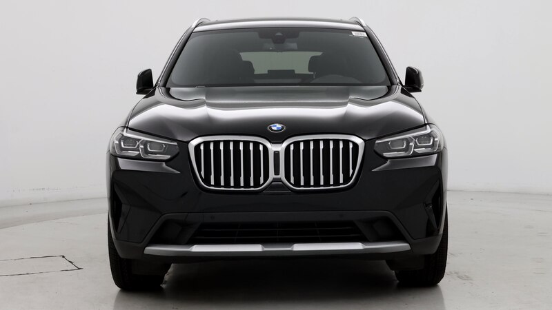 2022 BMW X3 sDrive30i 5