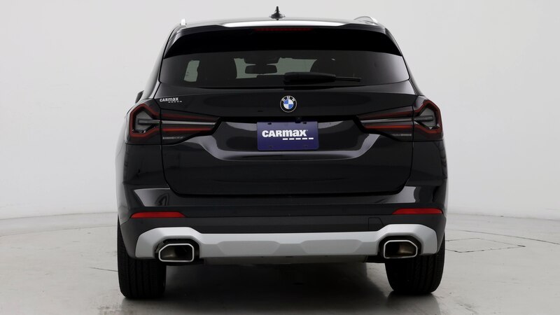 2022 BMW X3 sDrive30i 6