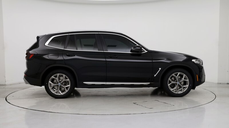 2022 BMW X3 sDrive30i 7