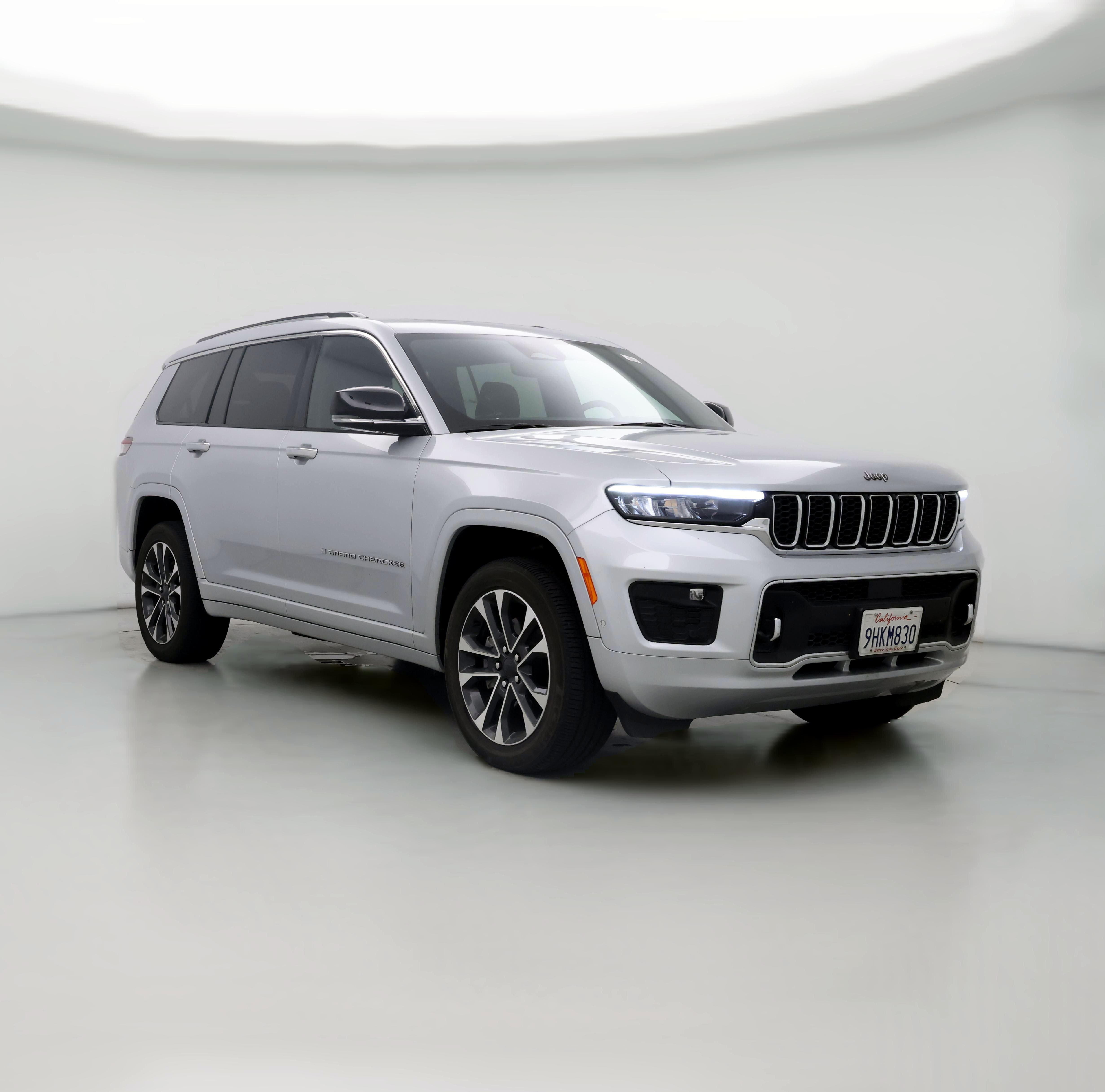 Thumbnail: 2023 Jeep Grand Cherokee L - 1