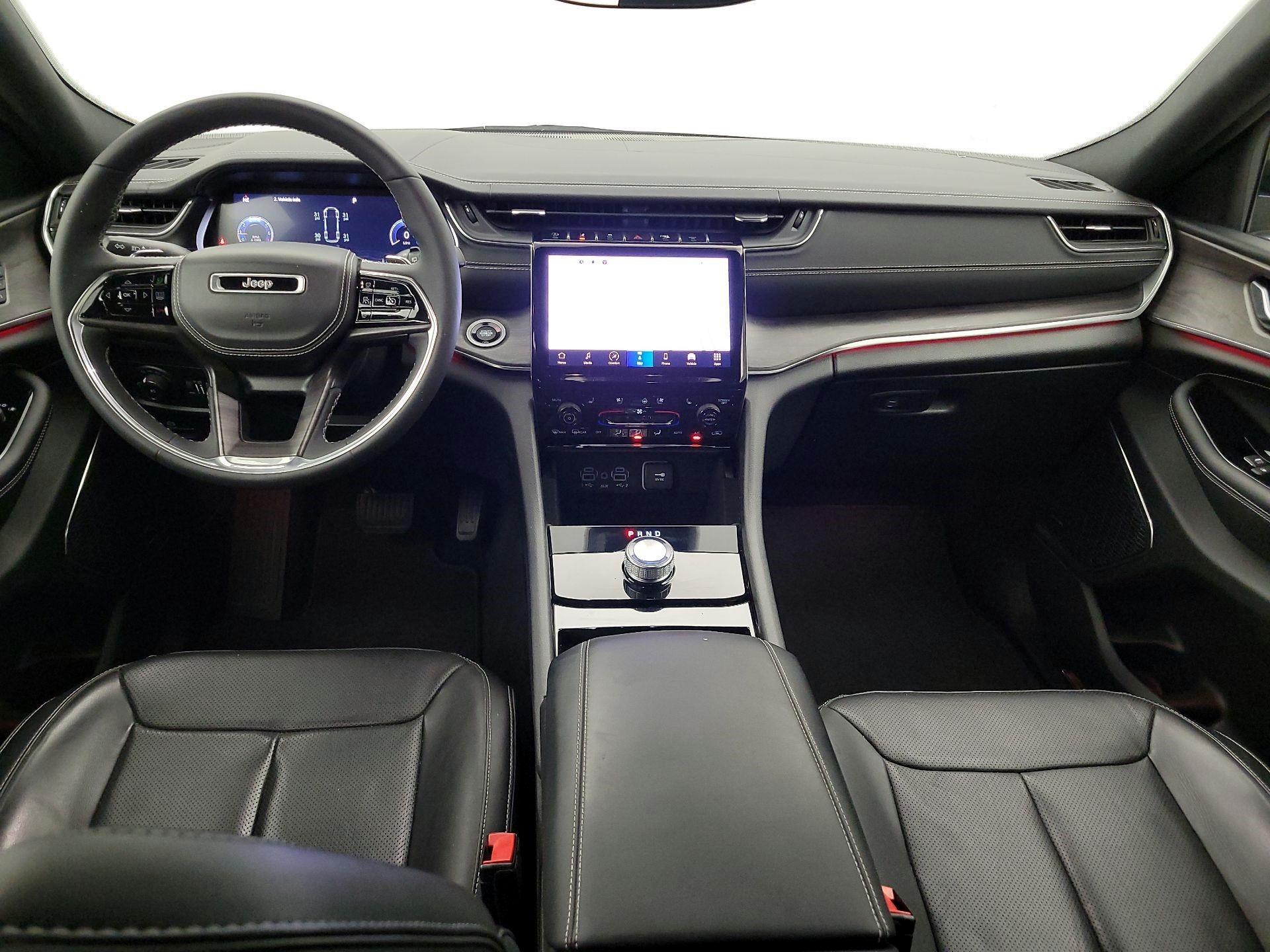 Thumbnail: 2023 Jeep Grand Cherokee L - 9