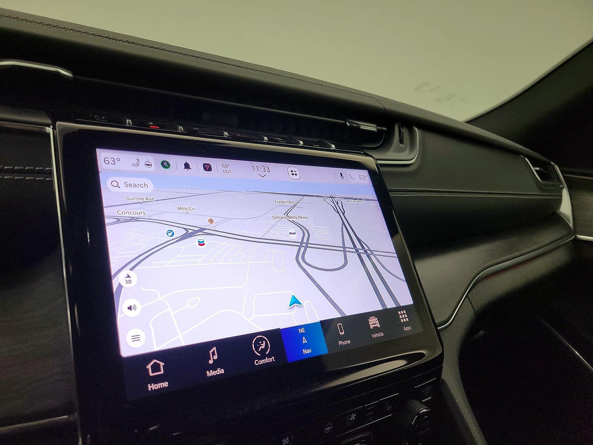 Thumbnail: 2023 Jeep Grand Cherokee L - 14