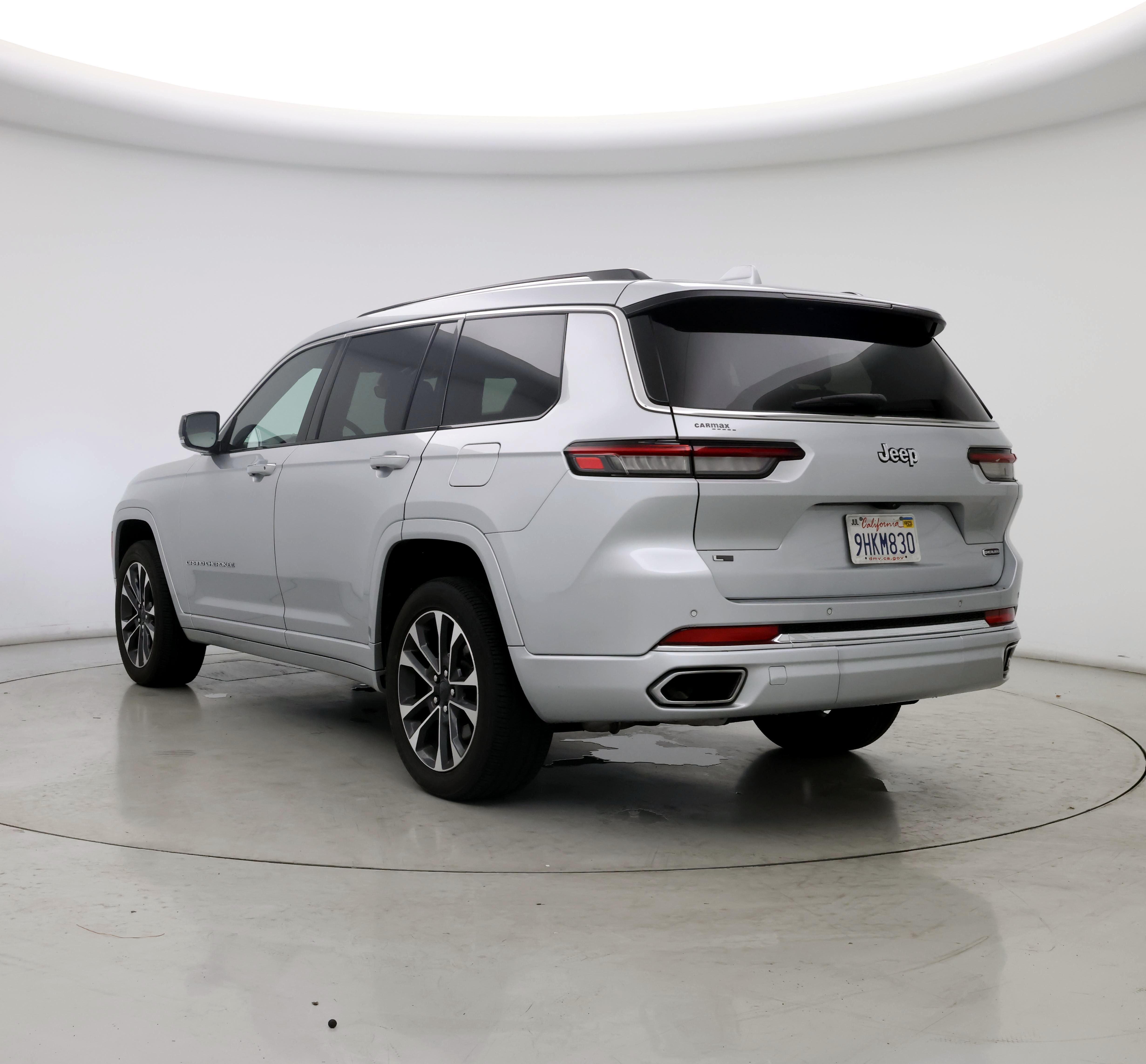 Thumbnail: 2023 Jeep Grand Cherokee L - 2