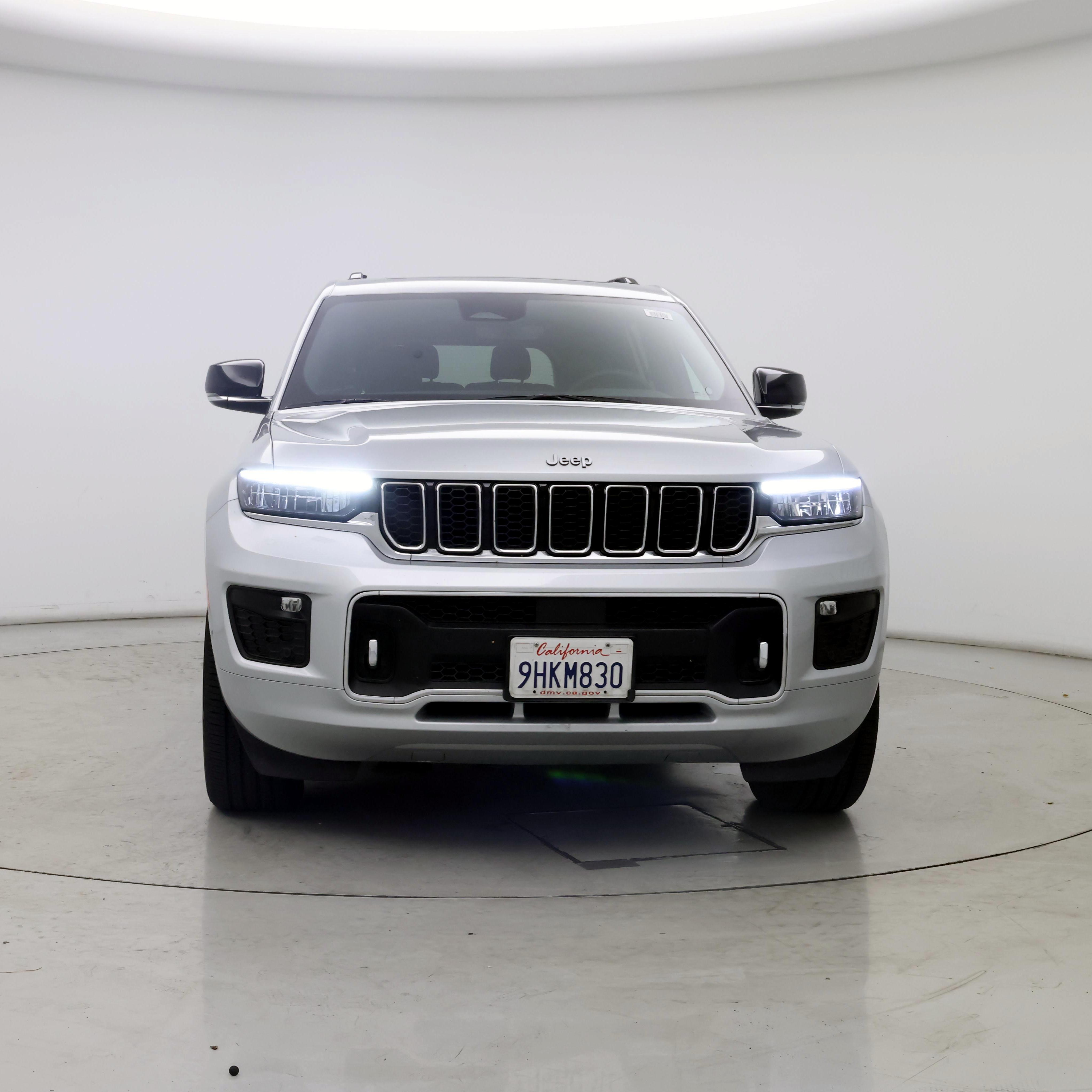 Thumbnail: 2023 Jeep Grand Cherokee L - 5