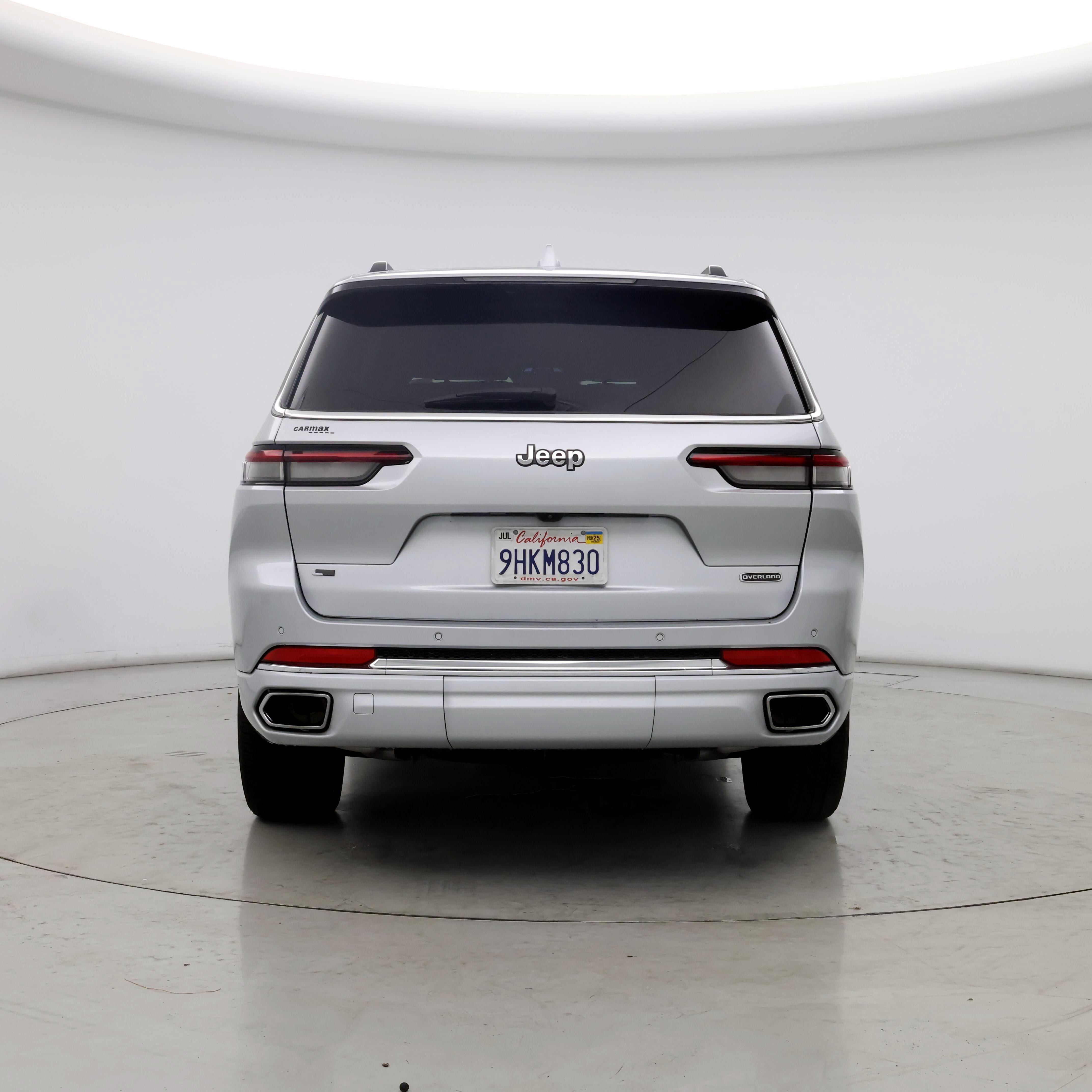 Thumbnail: 2023 Jeep Grand Cherokee L - 6