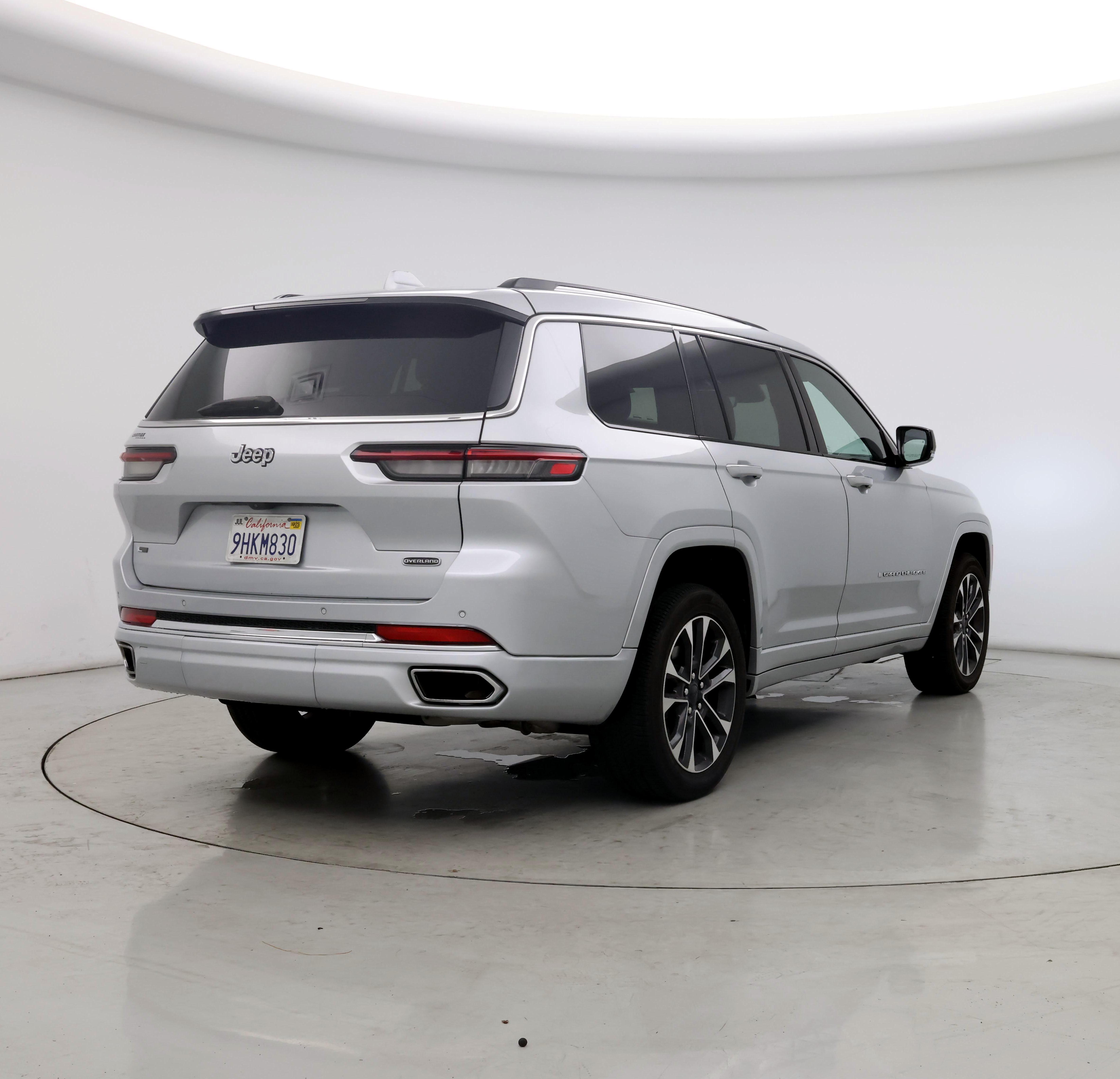 Thumbnail: 2023 Jeep Grand Cherokee L - 8