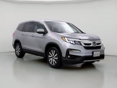 2020 Honda Pilot EX -
                Victorville, CA