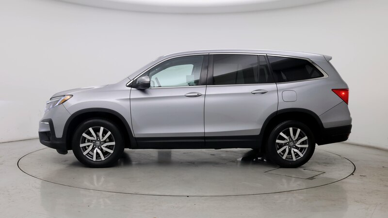 2020 Honda Pilot EX 3