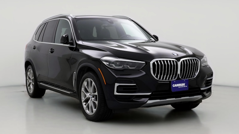 2023 BMW X5 sDrive40i Hero Image