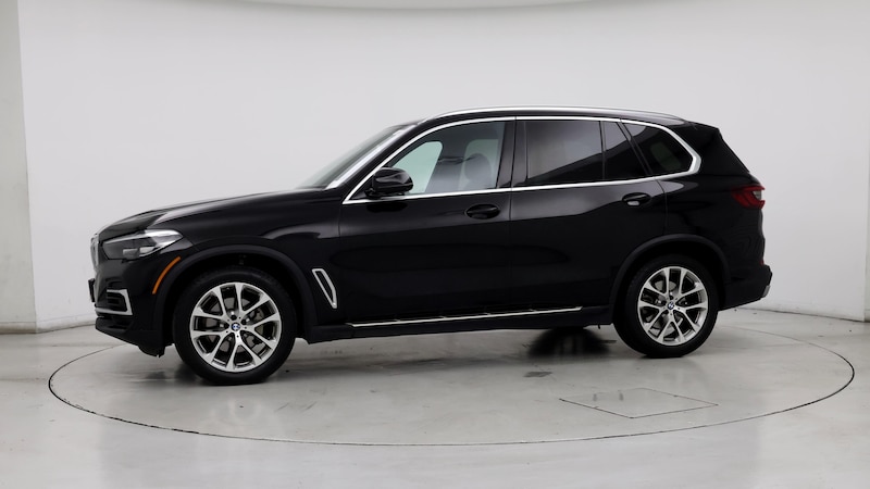 2023 BMW X5 sDrive40i 3