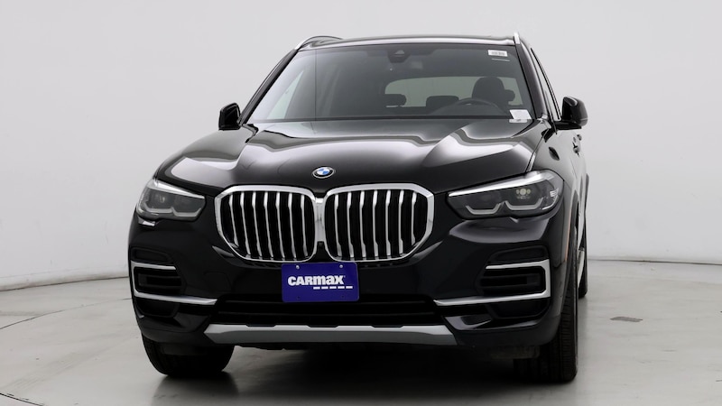 2023 BMW X5 sDrive40i 4