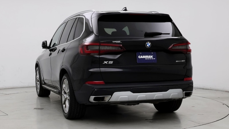 2023 BMW X5 sDrive40i 6