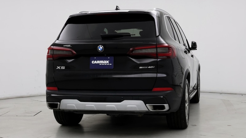 2023 BMW X5 sDrive40i 8