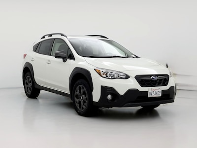 2021 Subaru Crosstrek Sport -
                Sacramento, CA