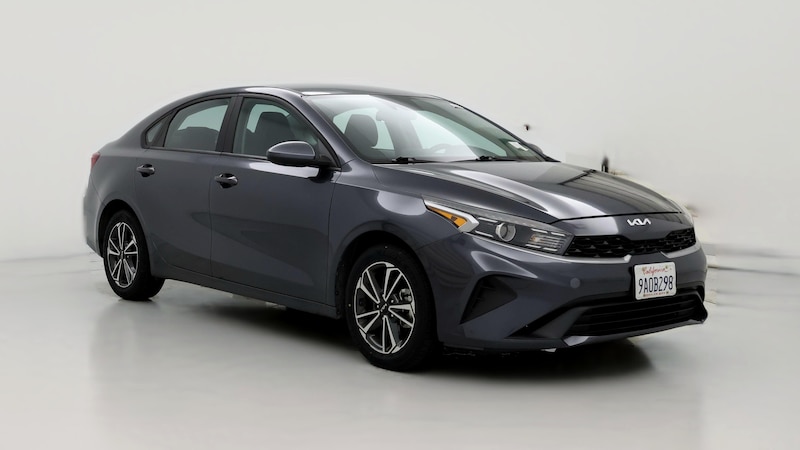 2022 Kia Forte FE Hero Image