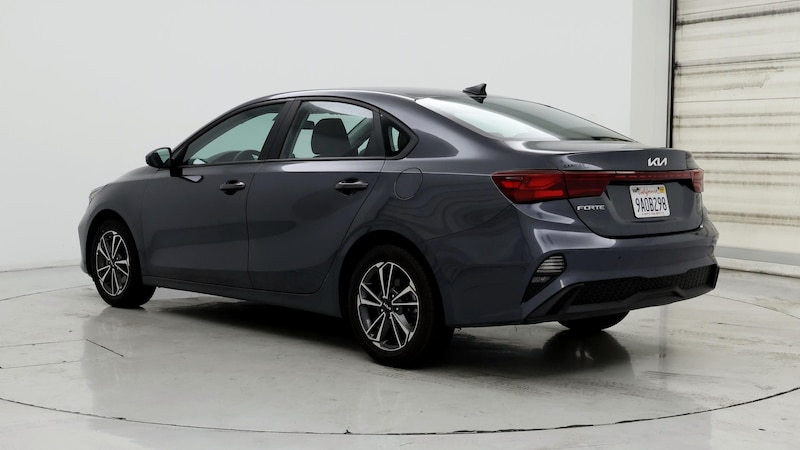 2022 Kia Forte FE 2