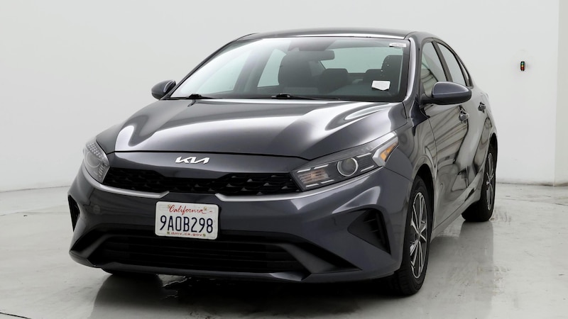 2022 Kia Forte FE 4