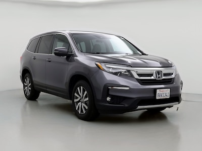 2021 Honda Pilot EX -
                Los Angeles, CA