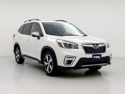 2021 Subaru Forester Touring -
                Palm Springs, CA