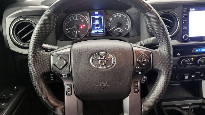 2021 Toyota Tacoma TRD Off-Road 10