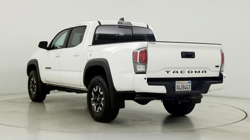 2021 Toyota Tacoma TRD Off-Road 2