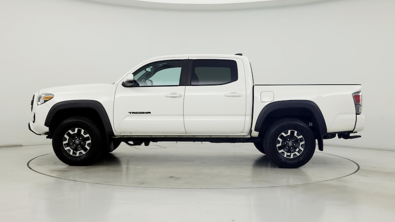 2021 Toyota Tacoma TRD Off-Road 3