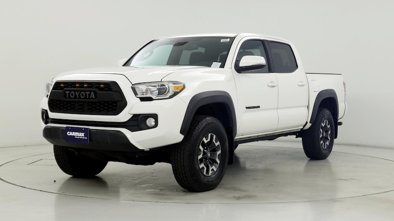 2021 Toyota Tacoma TRD Off-Road 4