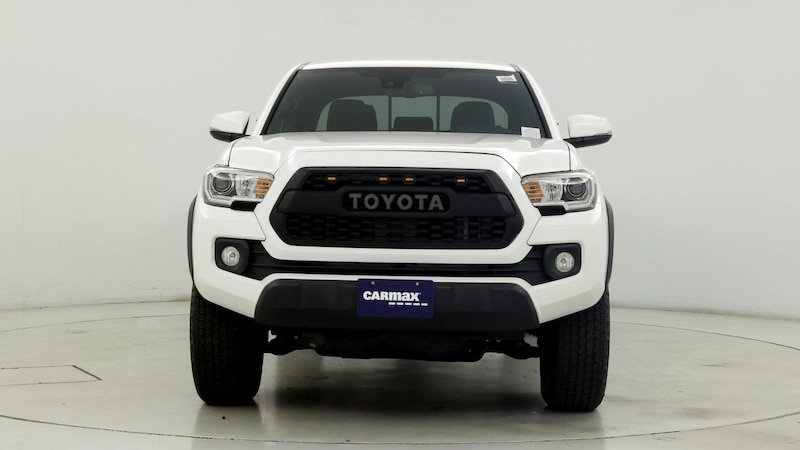 2021 Toyota Tacoma TRD Off-Road 5