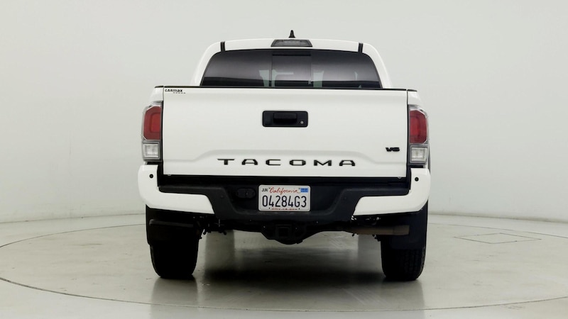 2021 Toyota Tacoma TRD Off-Road 6