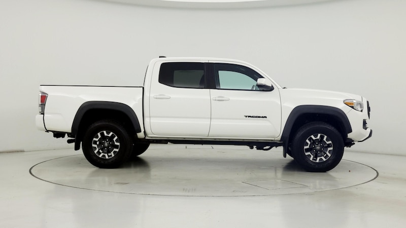 2021 Toyota Tacoma TRD Off-Road 7