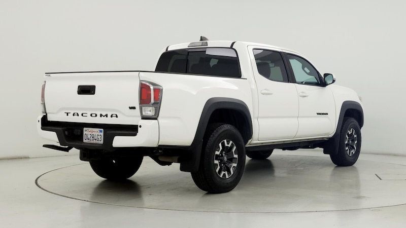 2021 Toyota Tacoma TRD Off-Road 8